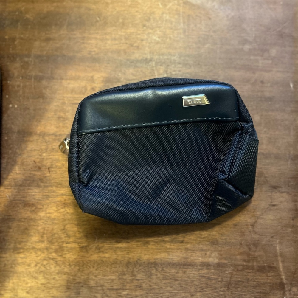 TUMI for Delta, Small Cosmetic Bag